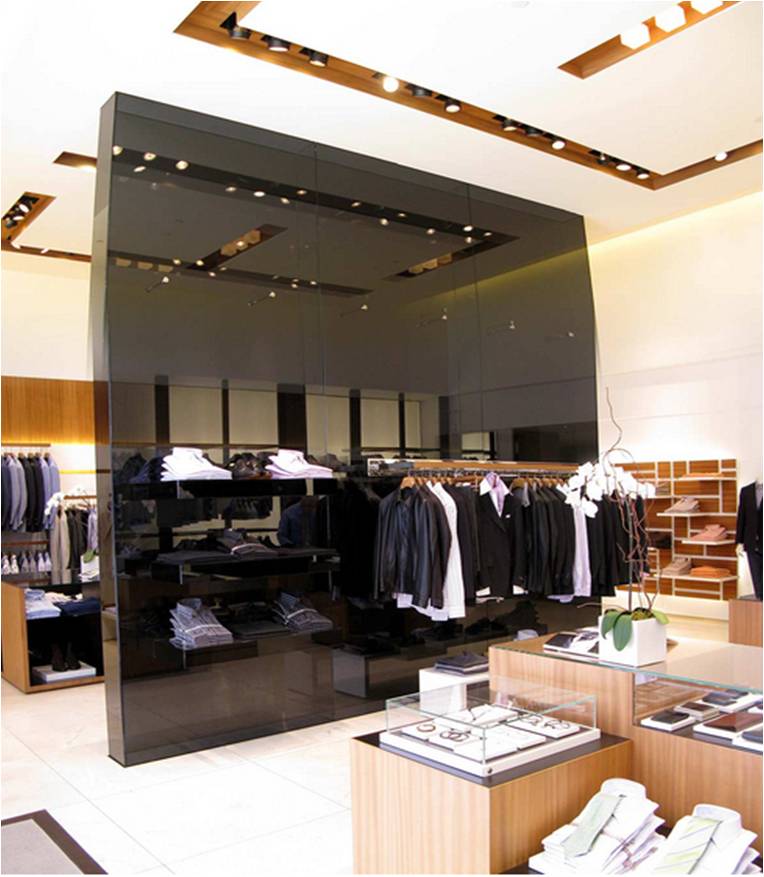 Canali interior