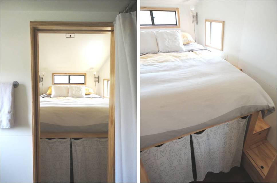Clothesline INT bedroom combined