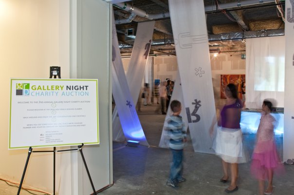 gensler gallery night venue