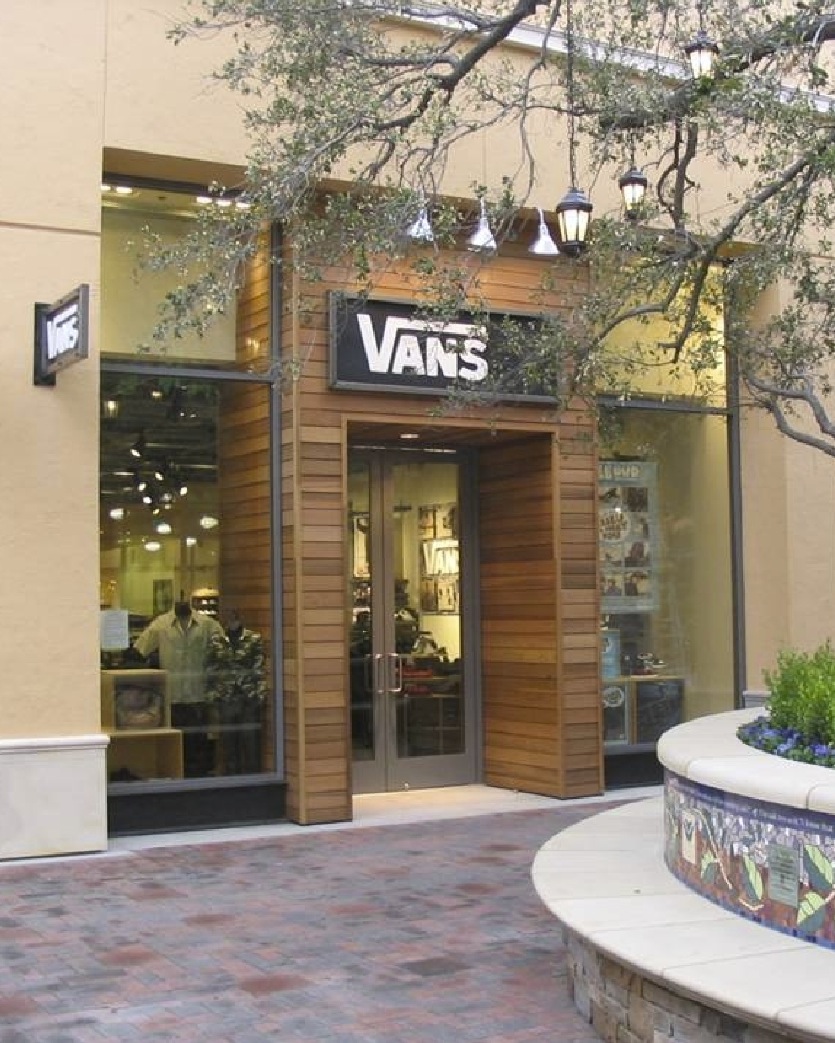 Vans shoes