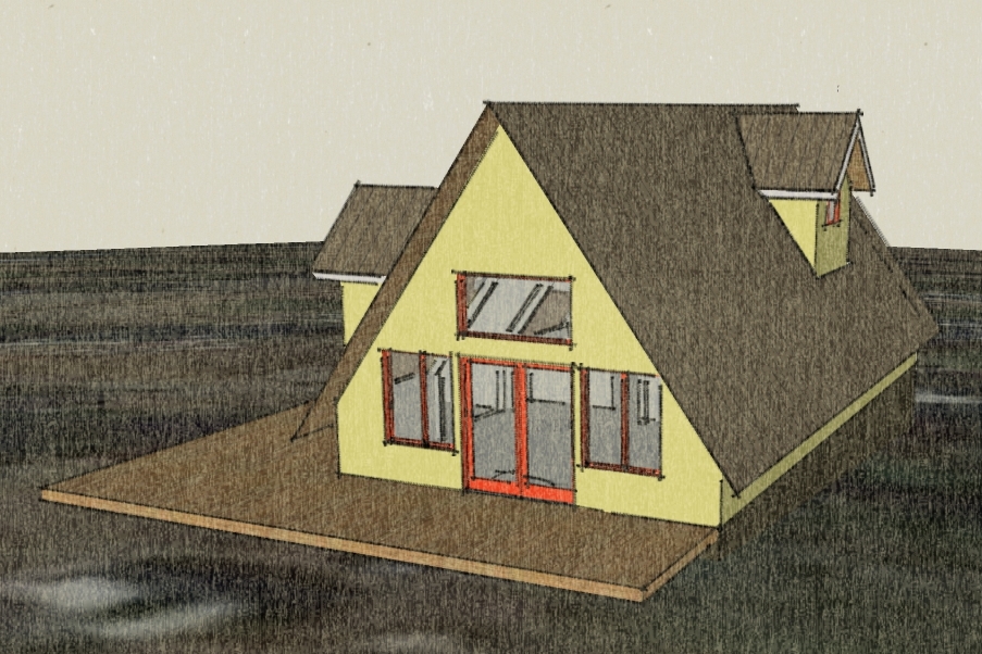 Northeast AFTER (conceptual)
