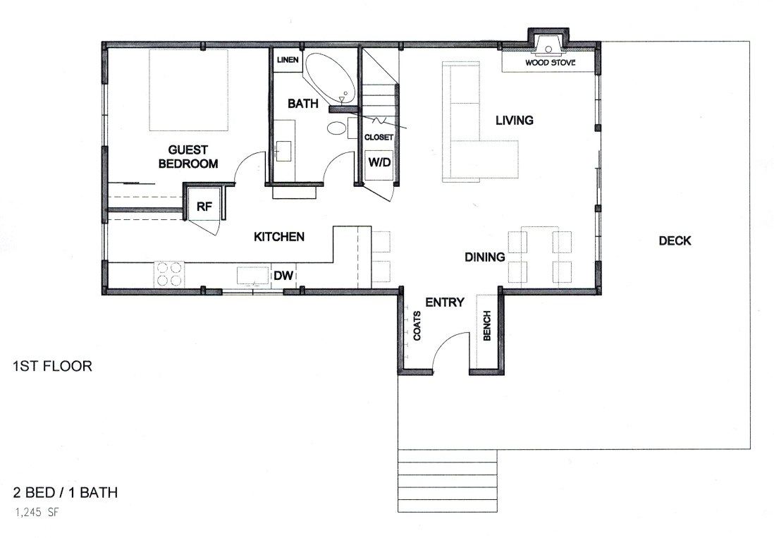 plan - 1st