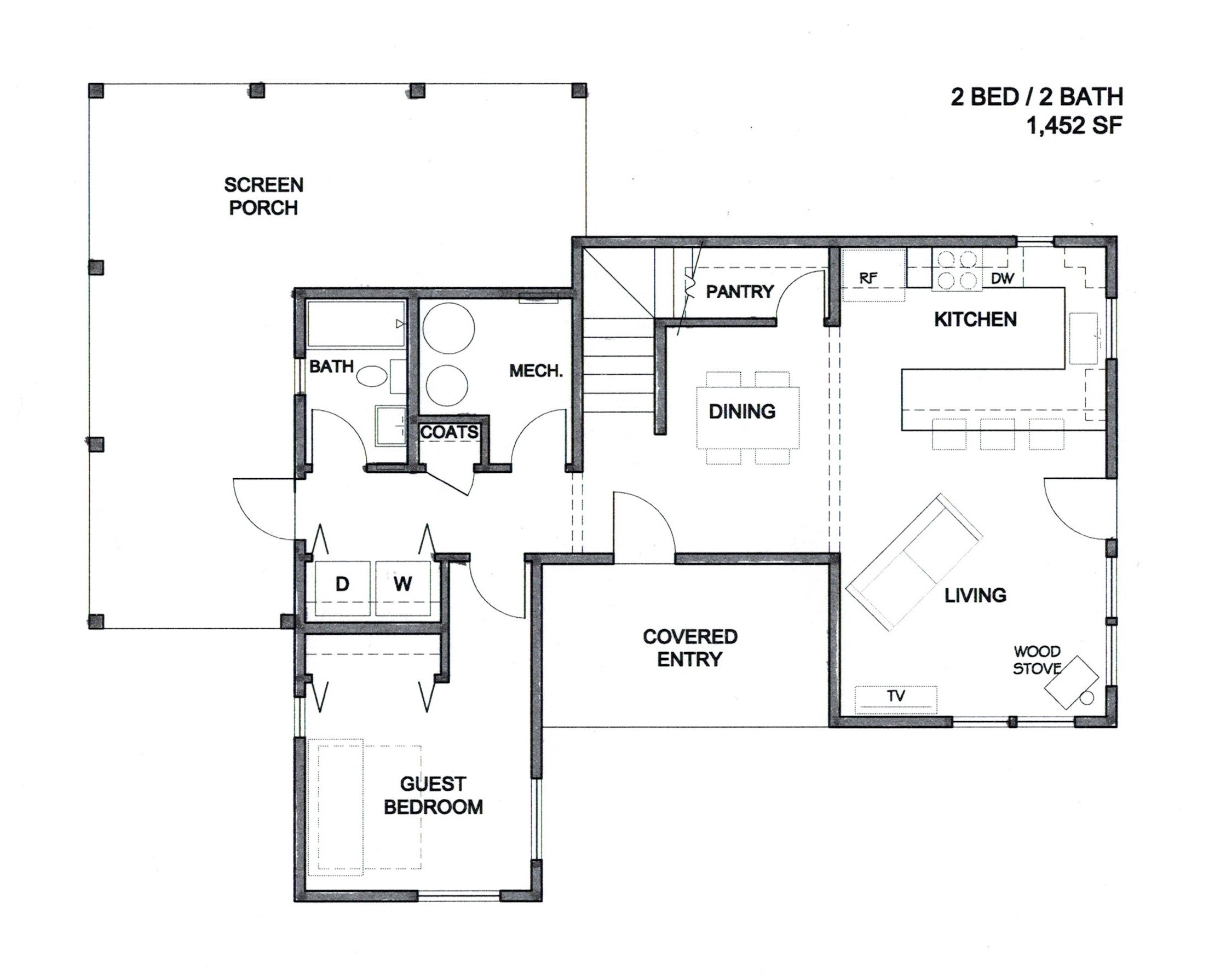 1st Floor
