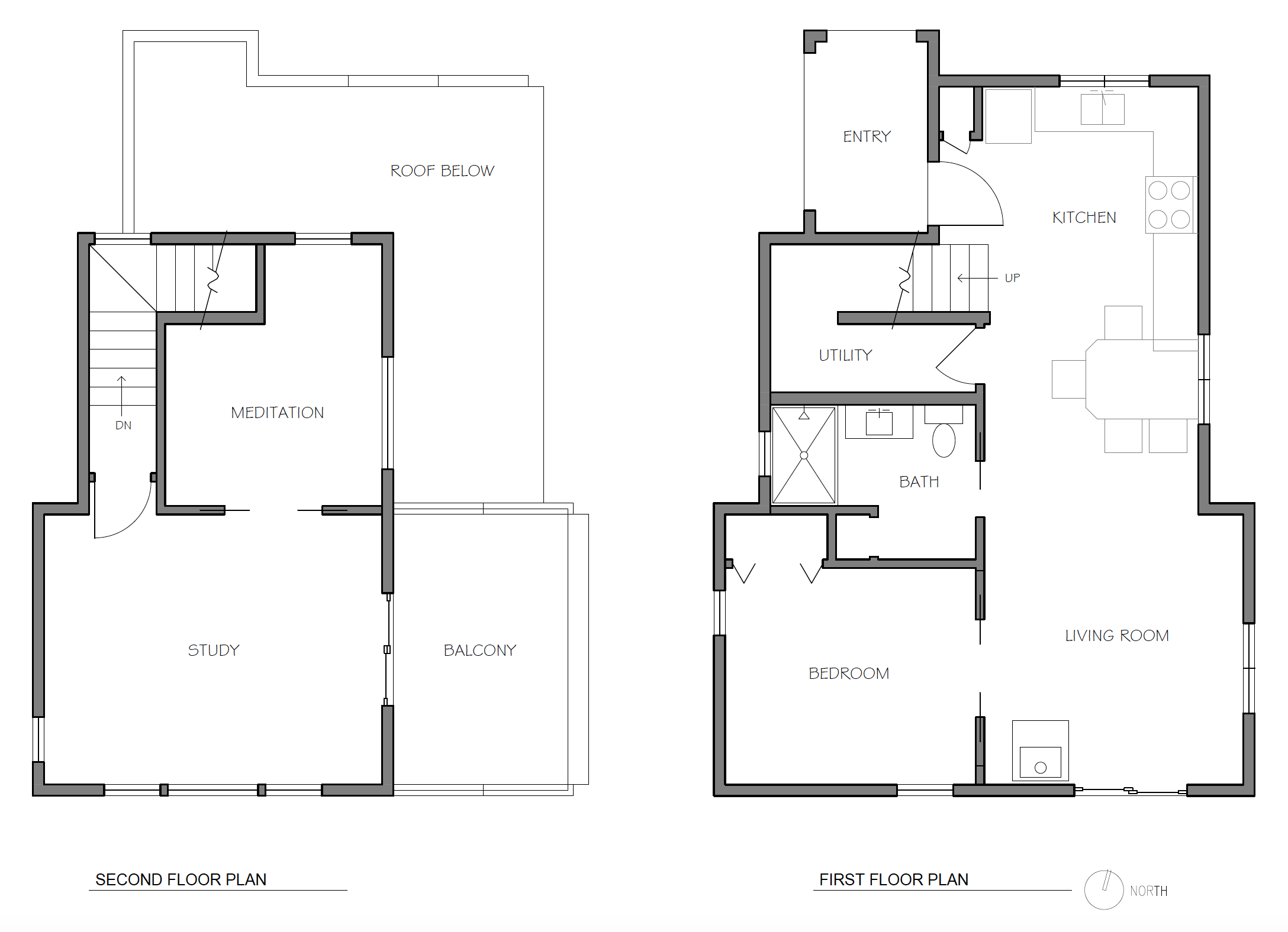 COBB floor plans