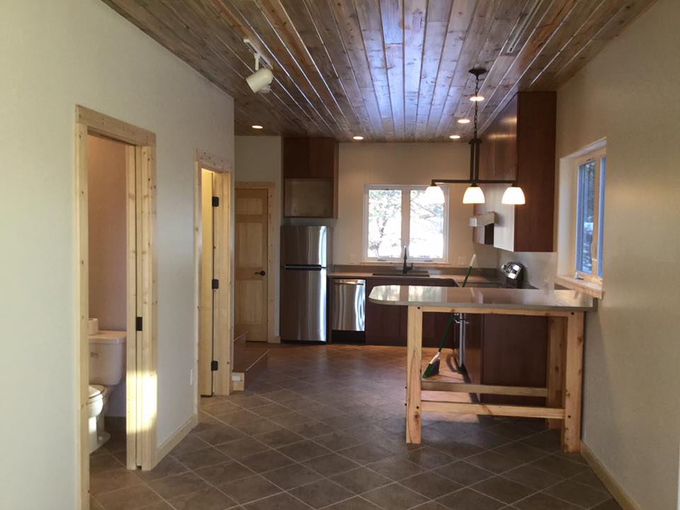 Cobb - studio - interior