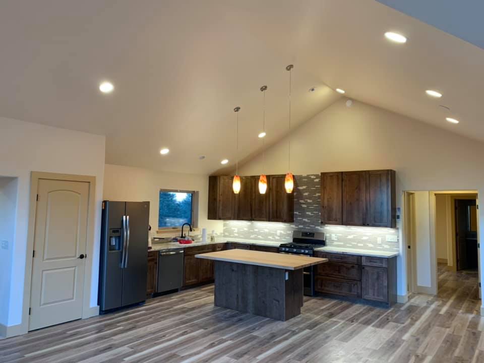 Colony - kitchen far