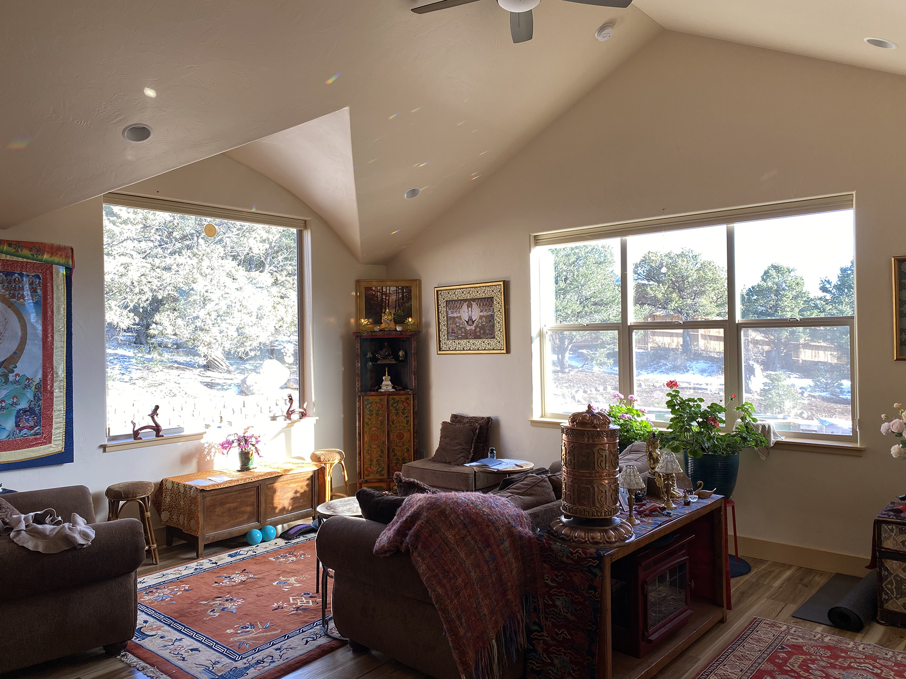 interior - living room