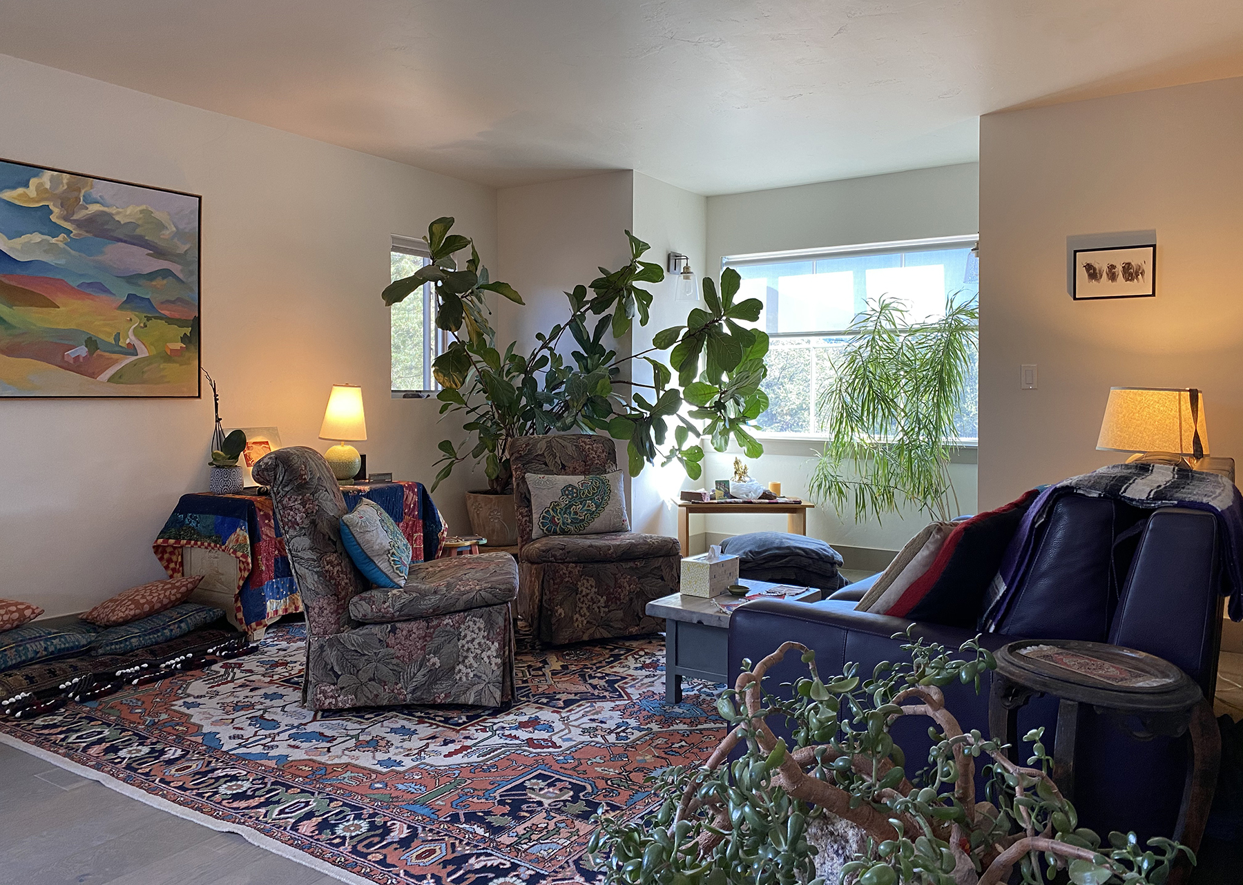interior - lounge