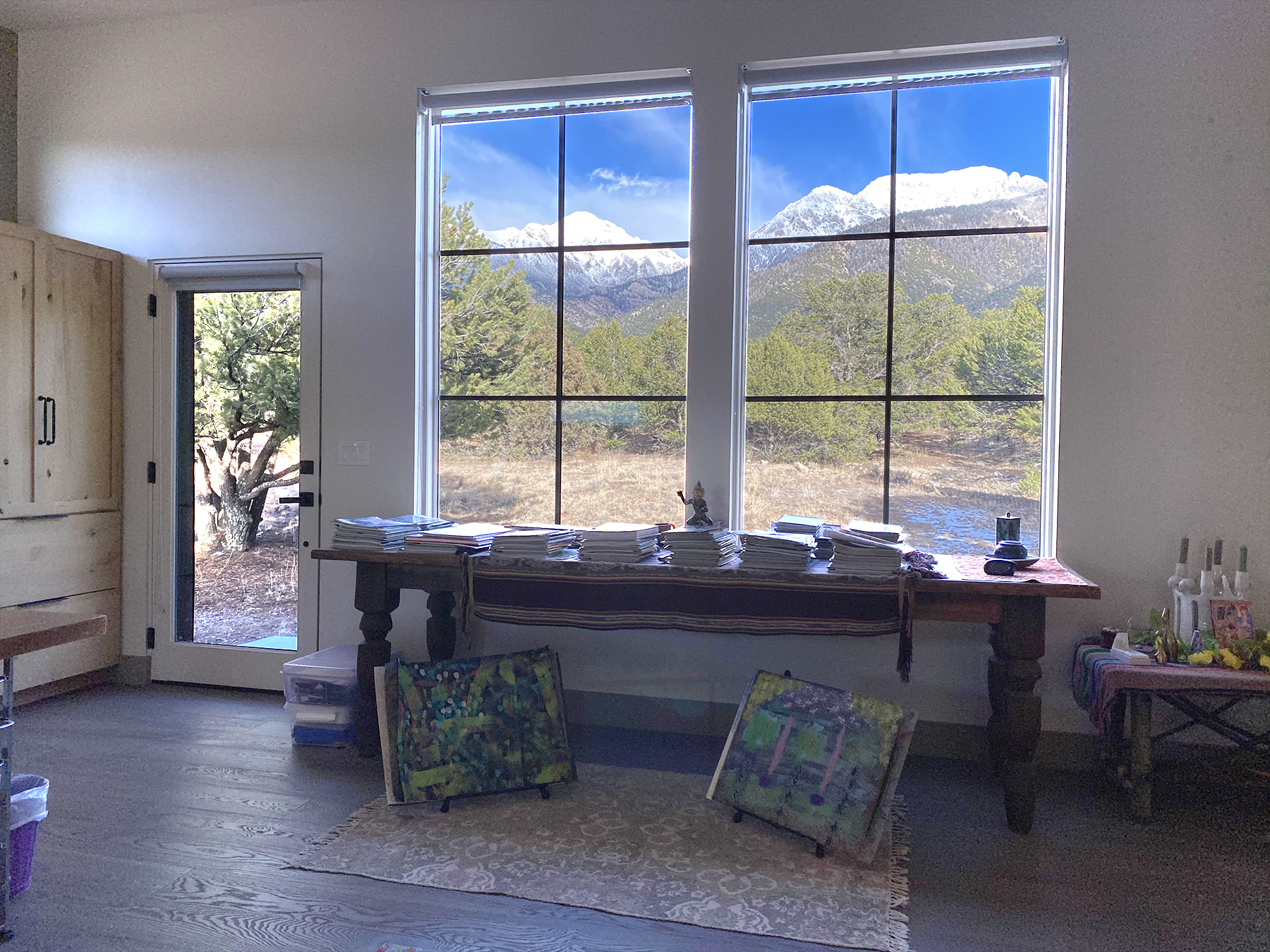 interior views