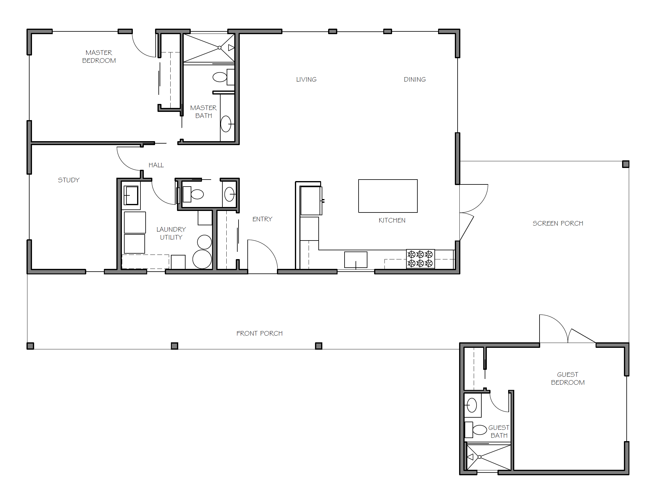 ALFANO floor plan - clean