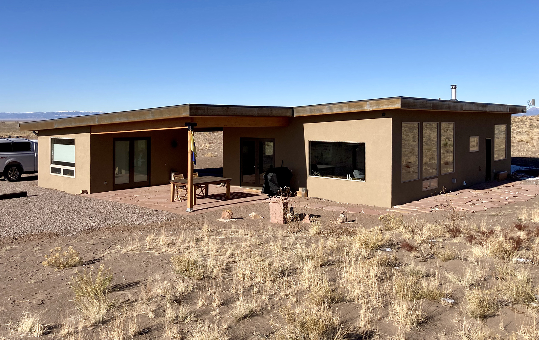 exterior southeast