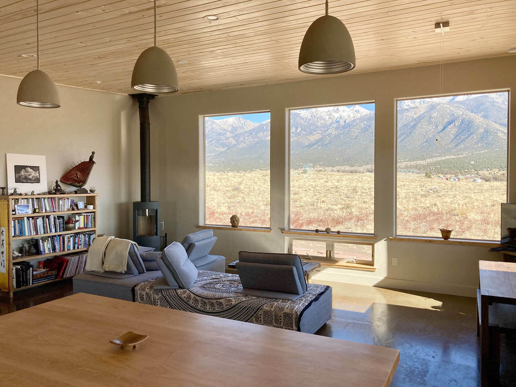 Interior living room